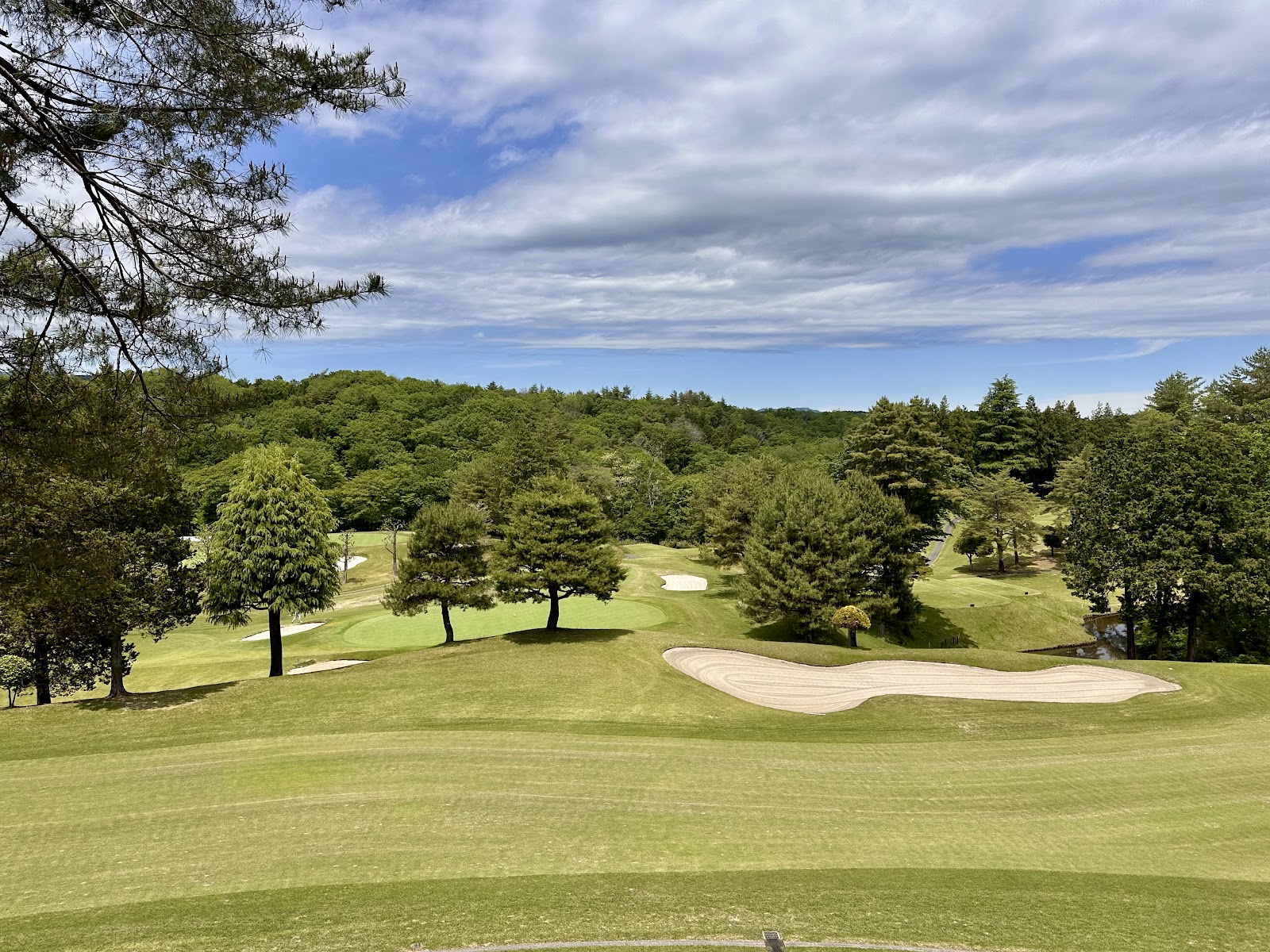 Ome Golf Club