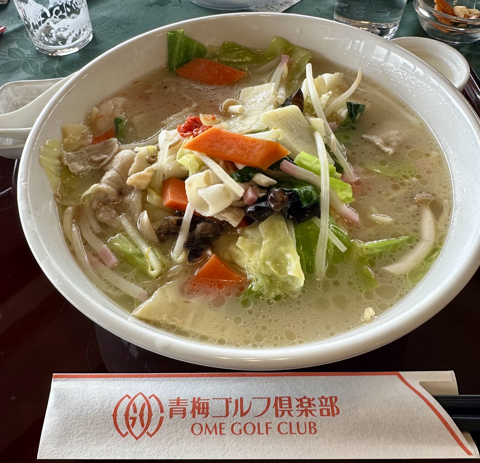 Ome Golf Club - 2