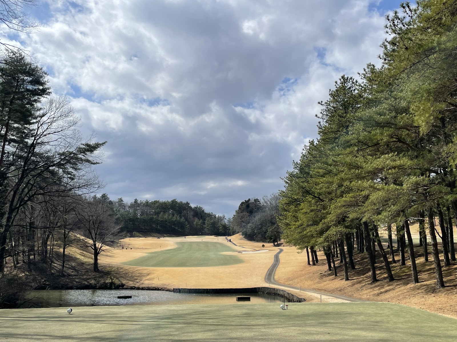 Ome Golf Club - 3