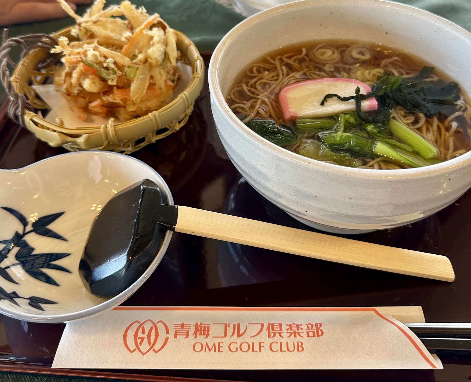 Ome Golf Club - 5