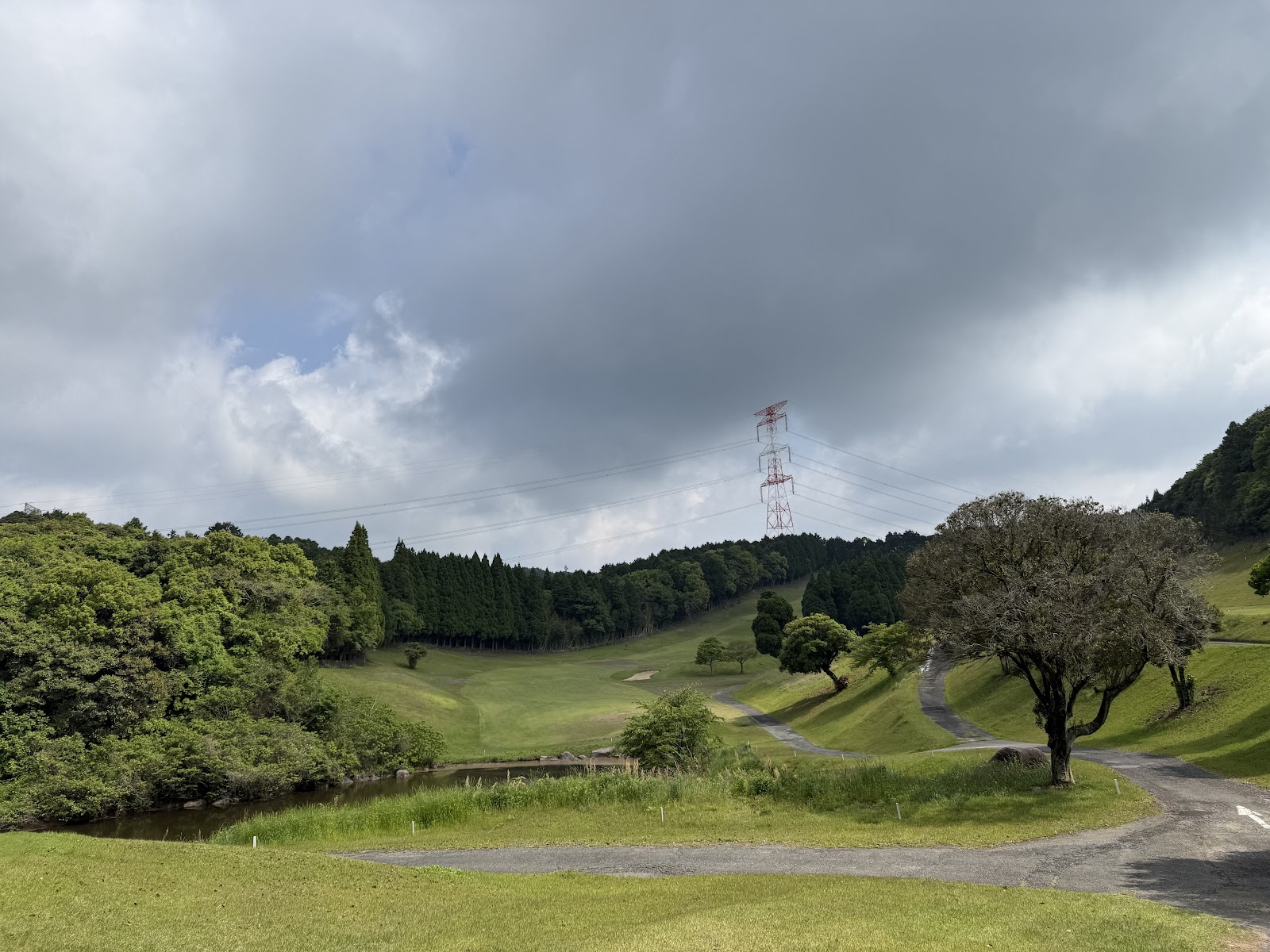 Shirainu Golf Club
