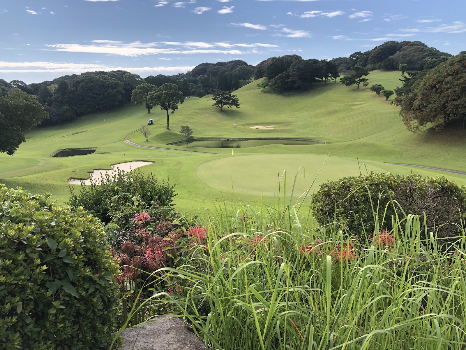 Chu-Kyushu Country Club