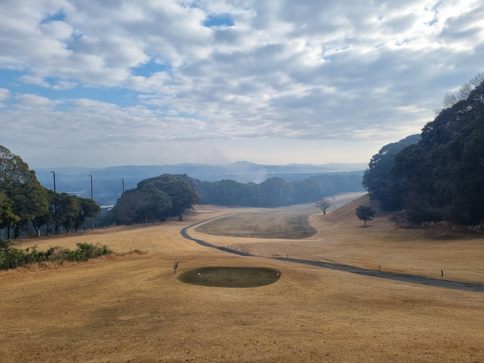 Chu-Kyushu Country Club - 4
