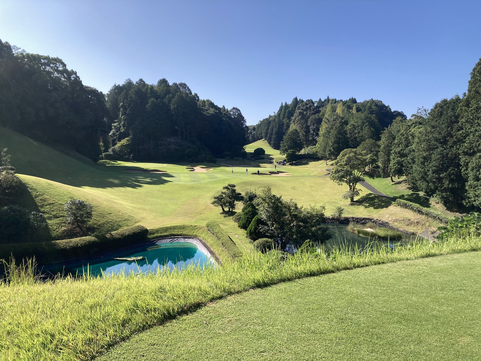Tamana Country Club