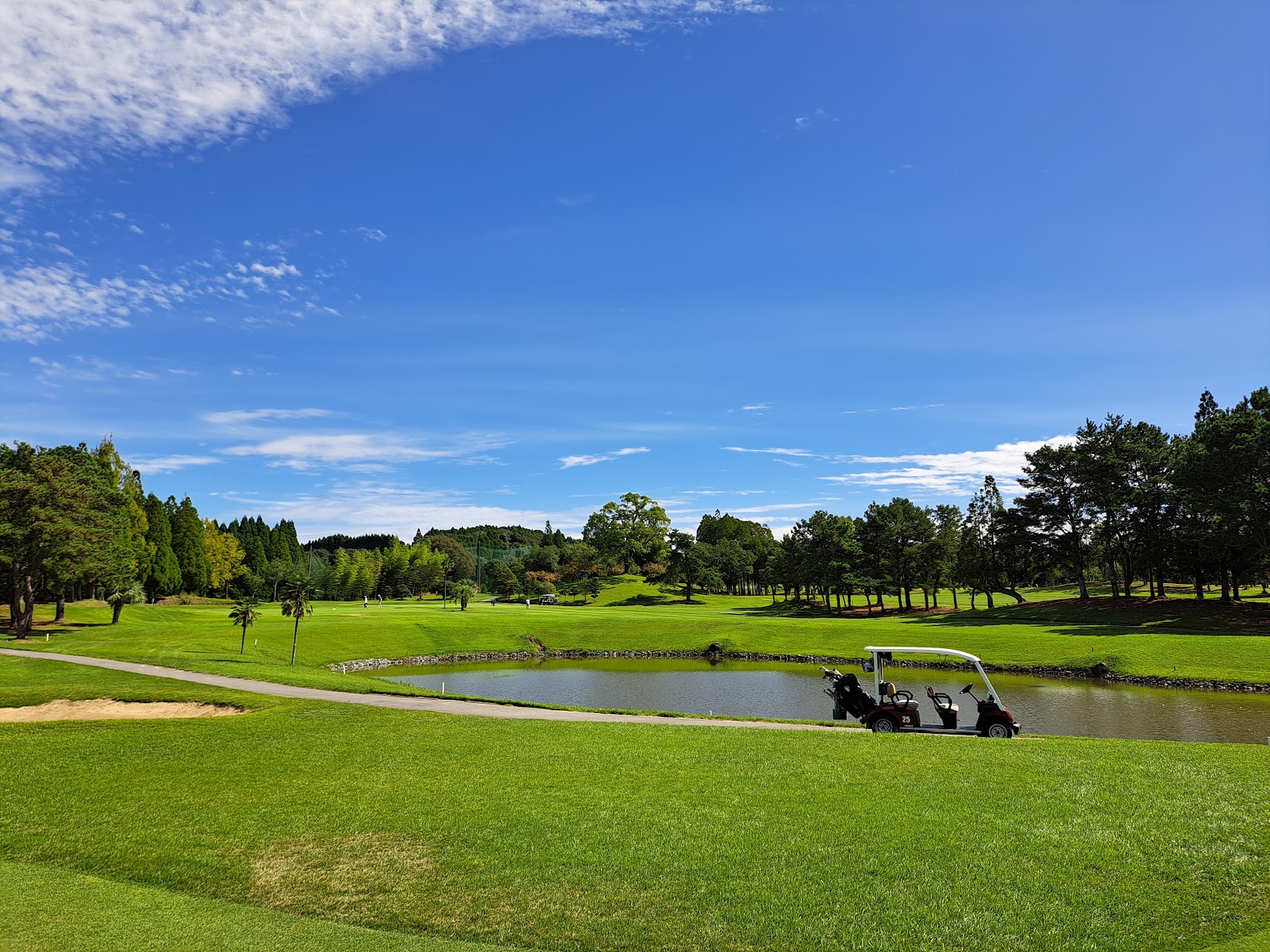 Tsukasa Kikusuizu Golf Club