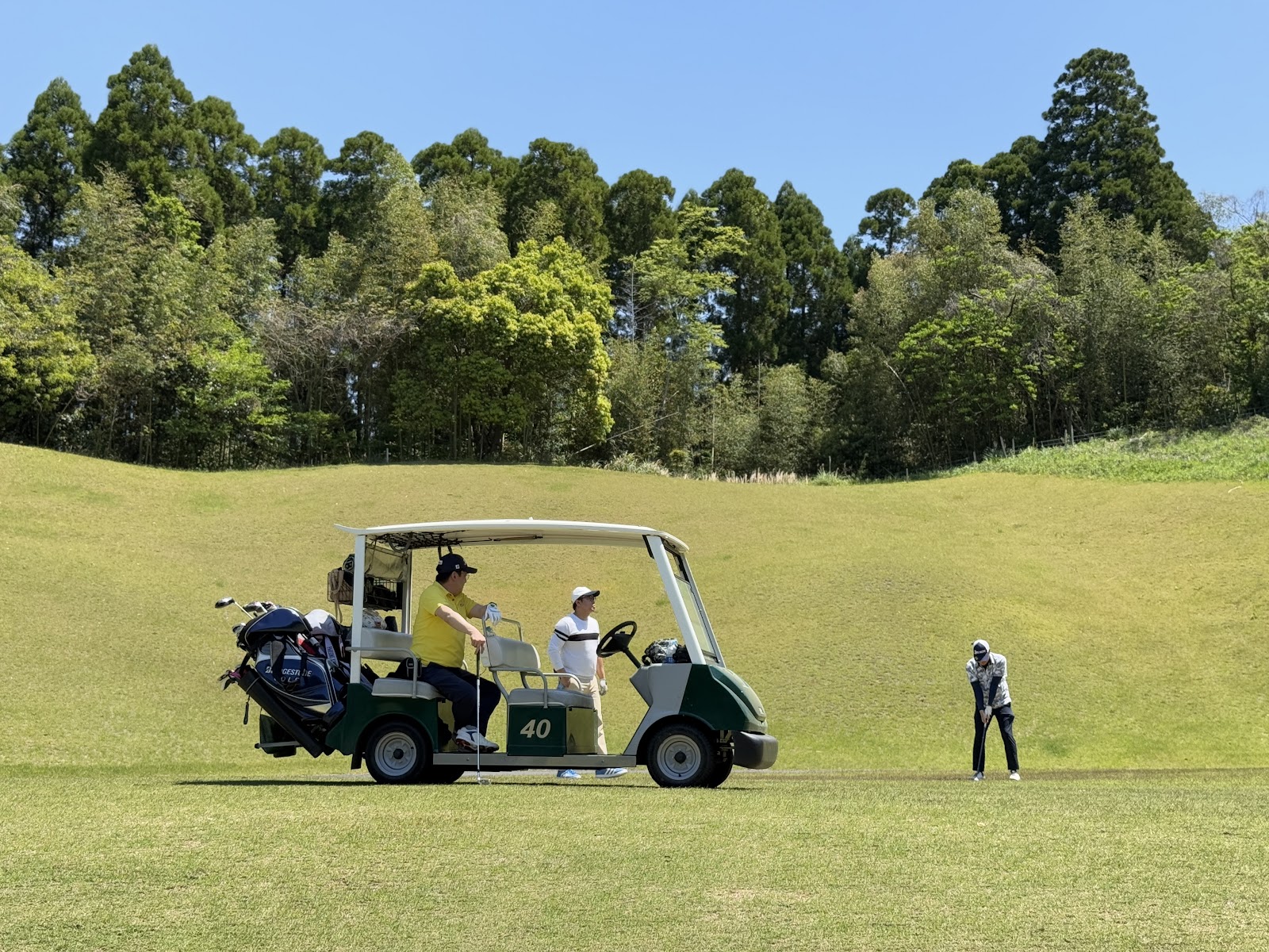 Kao Golf Club - 5