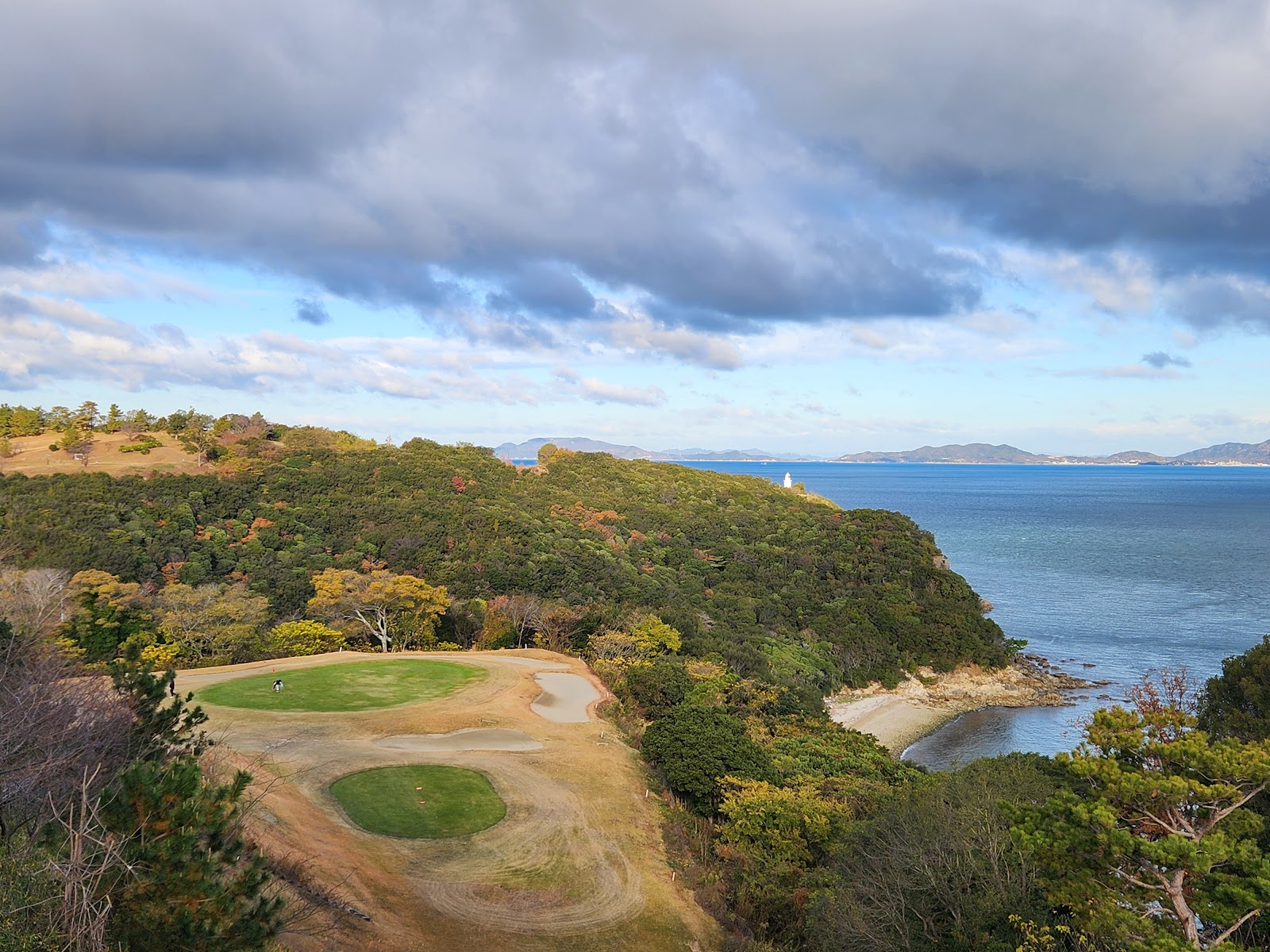 Shido Country Club - 4