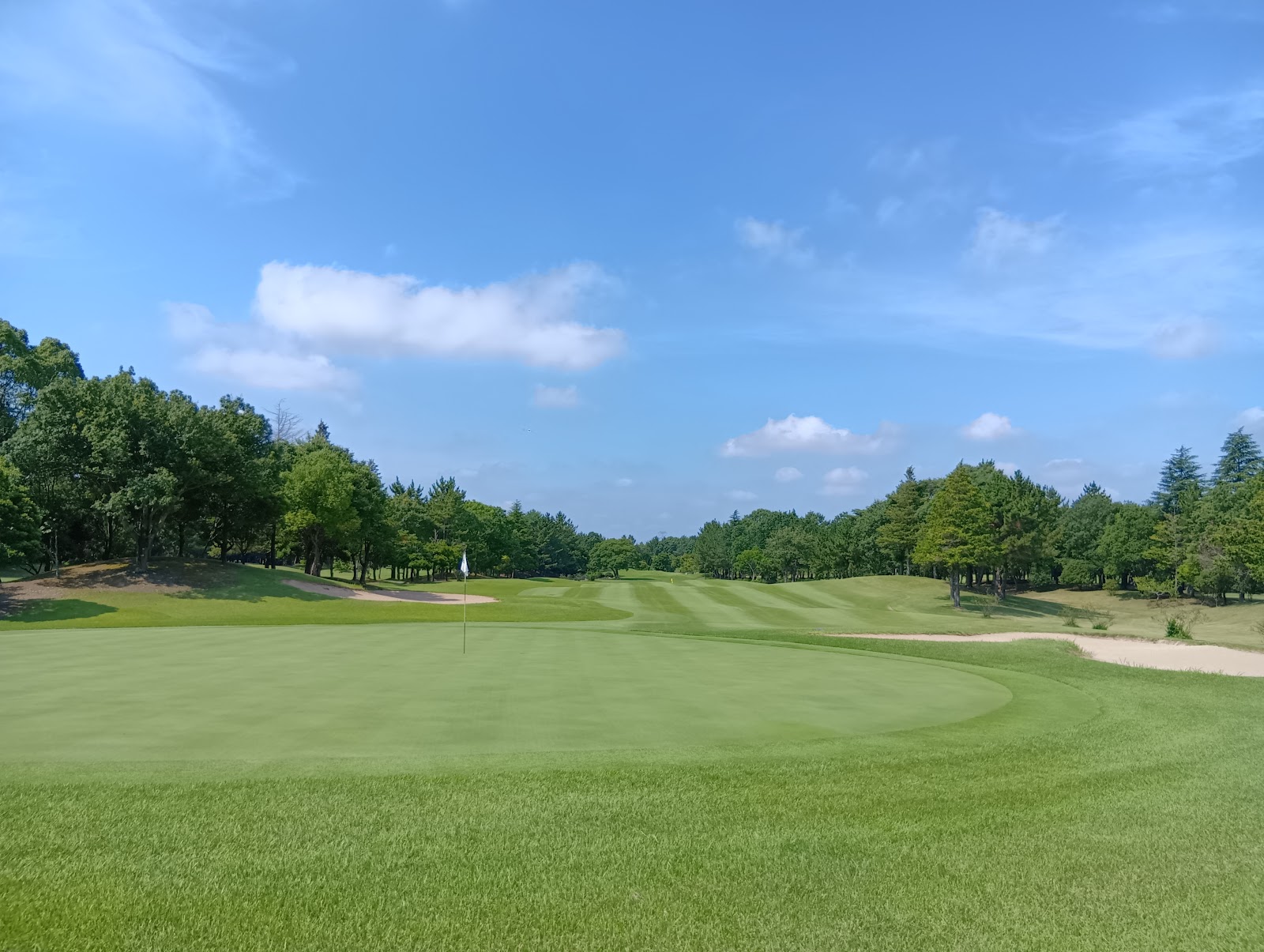 Shimodate Golf Club