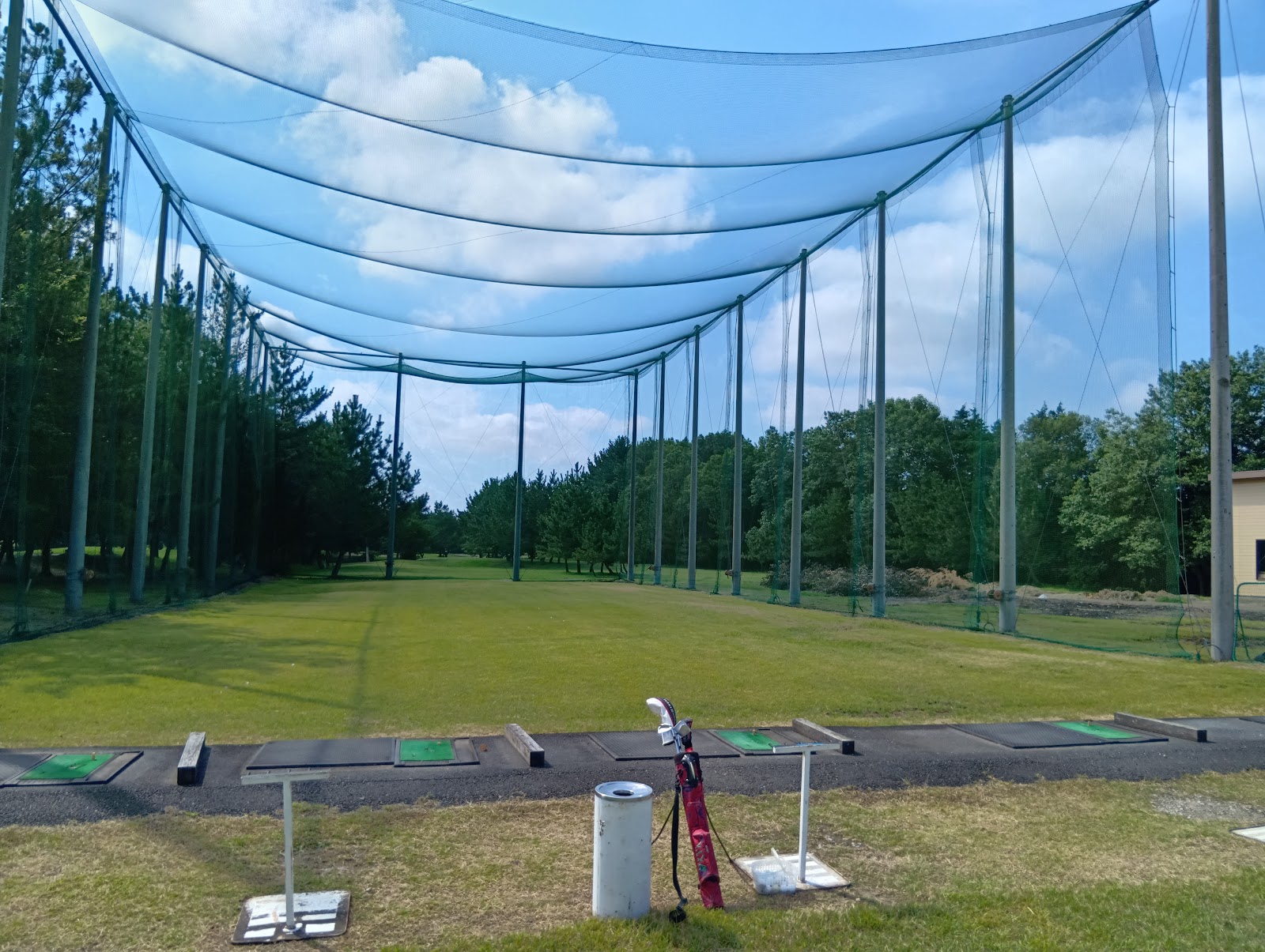 Shimodate Golf Club - 5