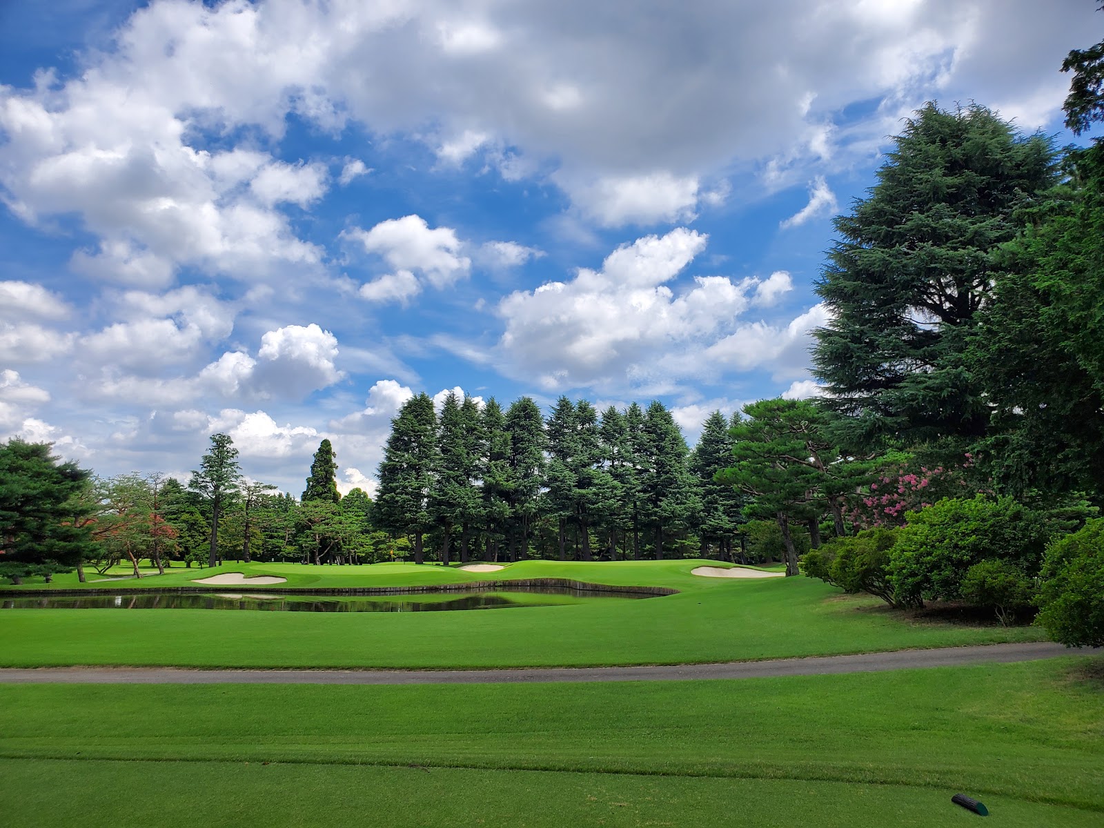 Musashi Country Club Toyooka Course