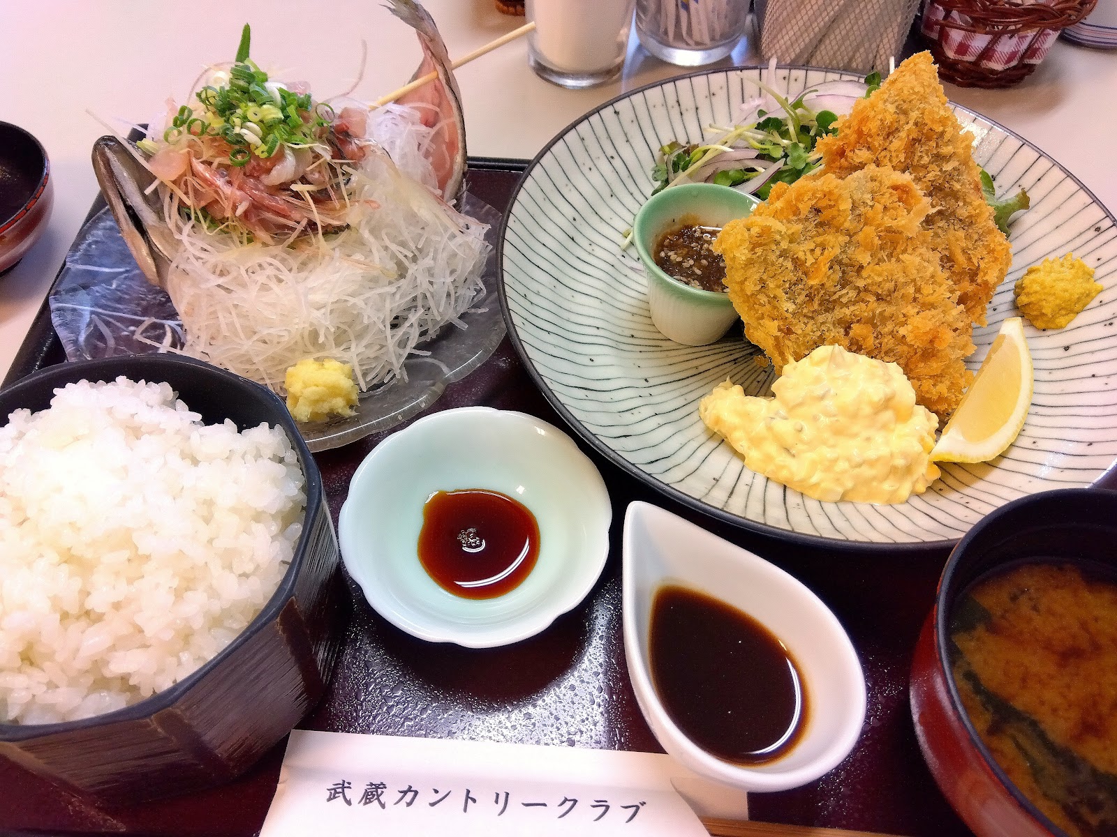 Musashi Country Club Toyooka Course - 5
