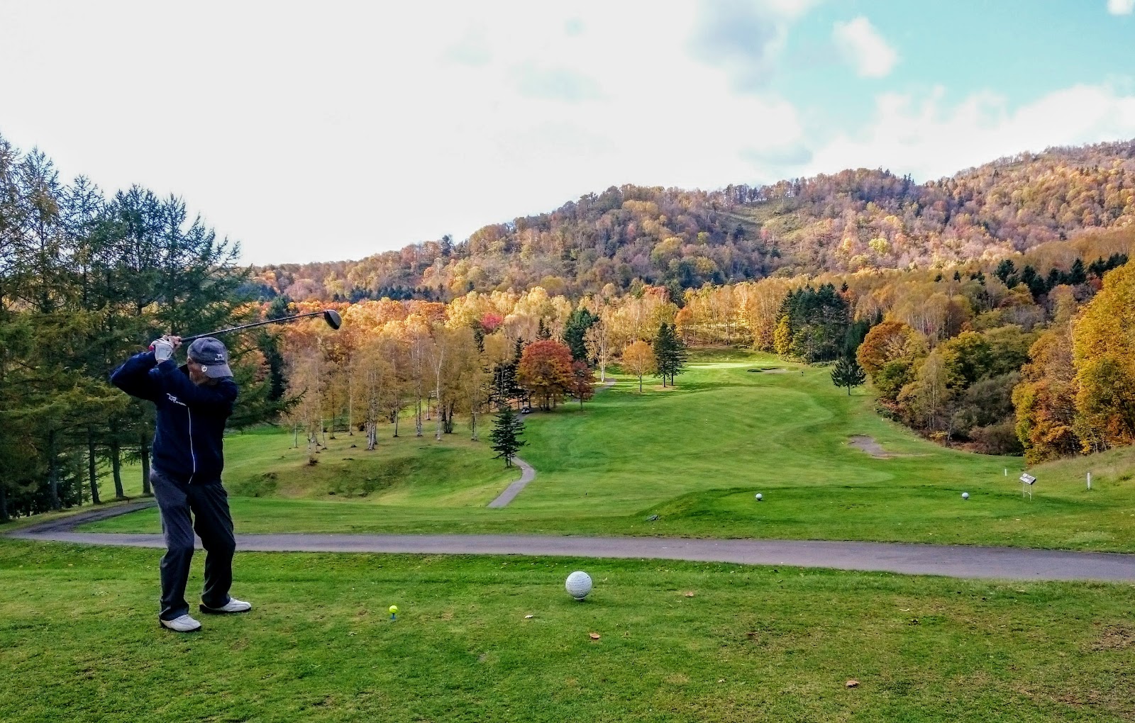 Great Asahikawa Country Club