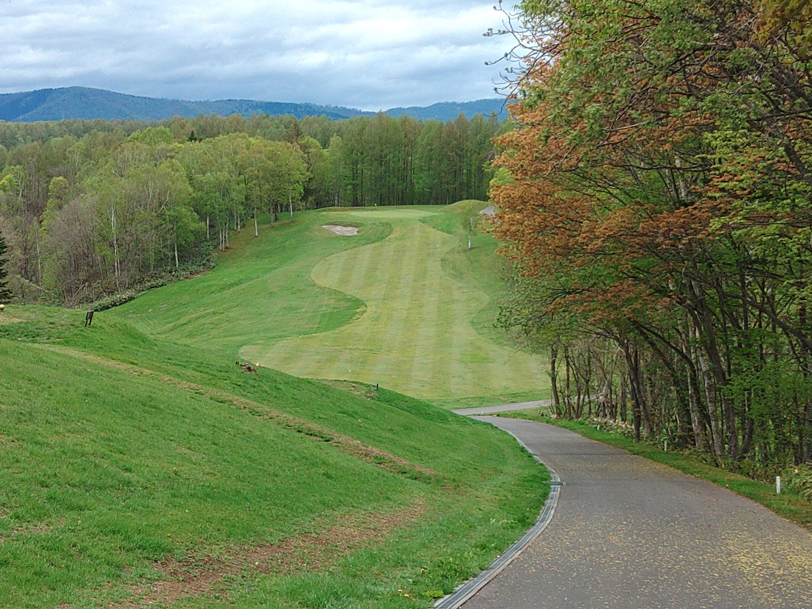 Asahikawa Takasu Golf Club