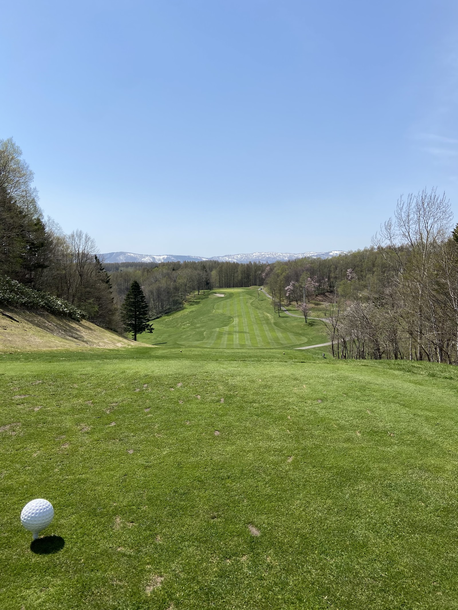 Asahikawa Takasu Golf Club - 2