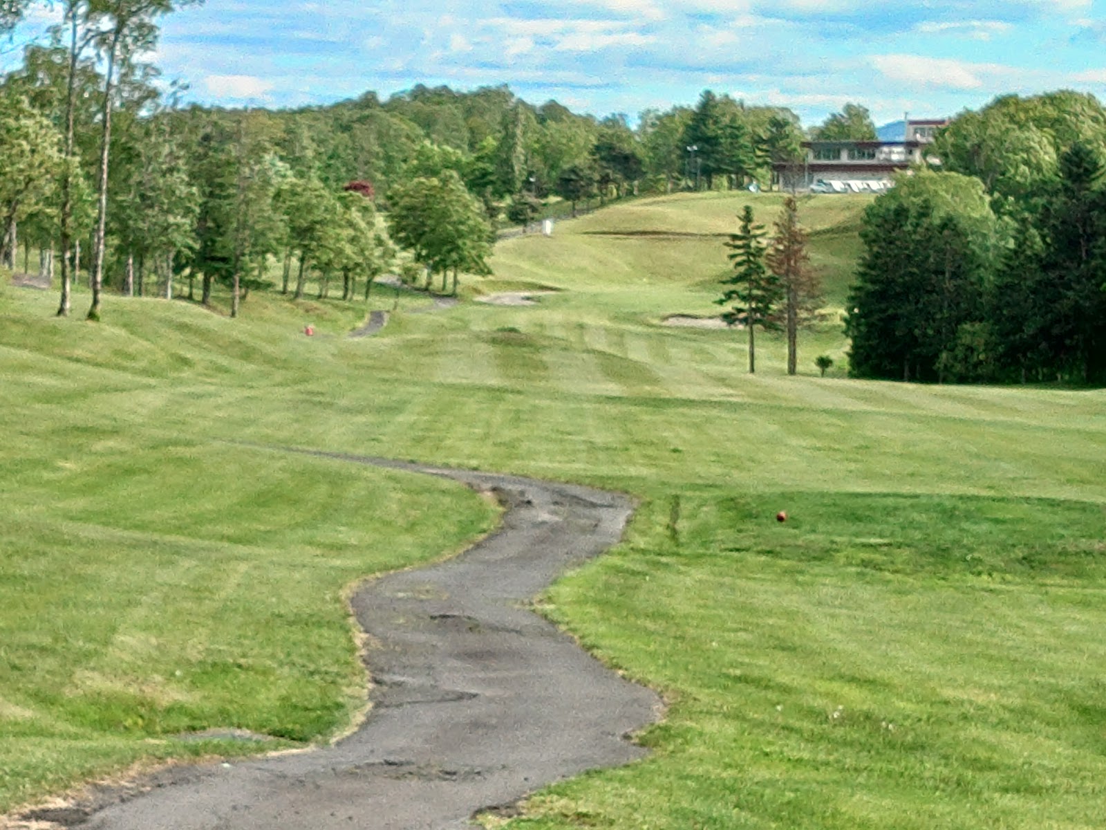Asahikawa Takasu Golf Club - 3