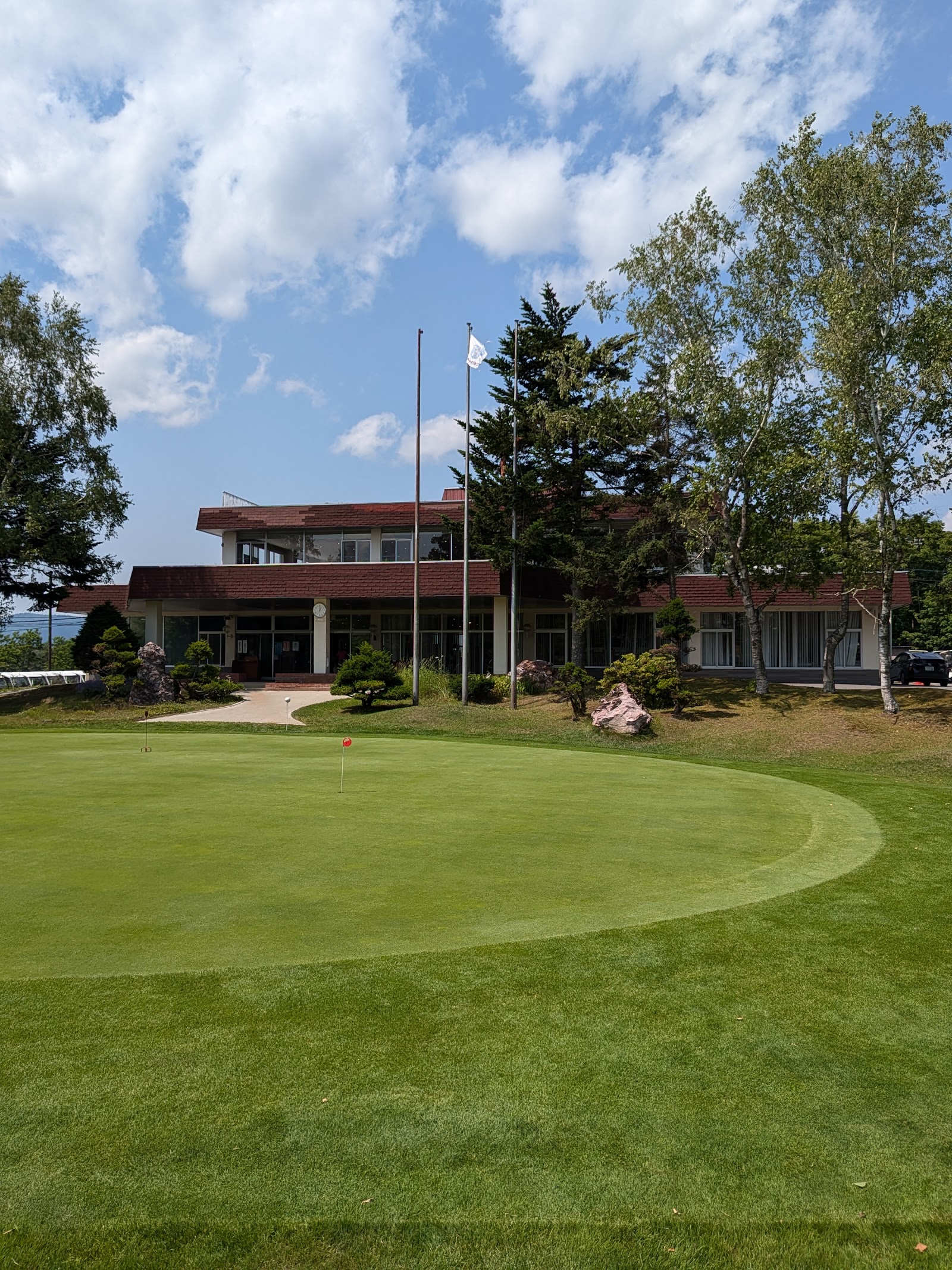 Asahikawa Takasu Golf Club - 5