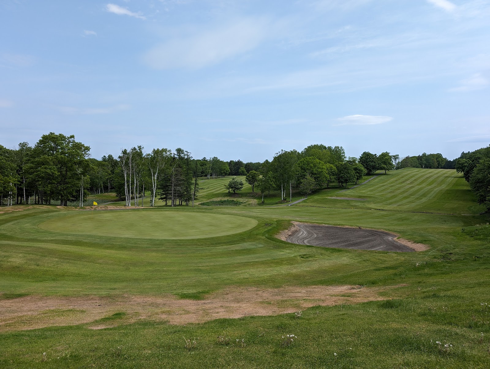 Saint Asahikawa Golf Club