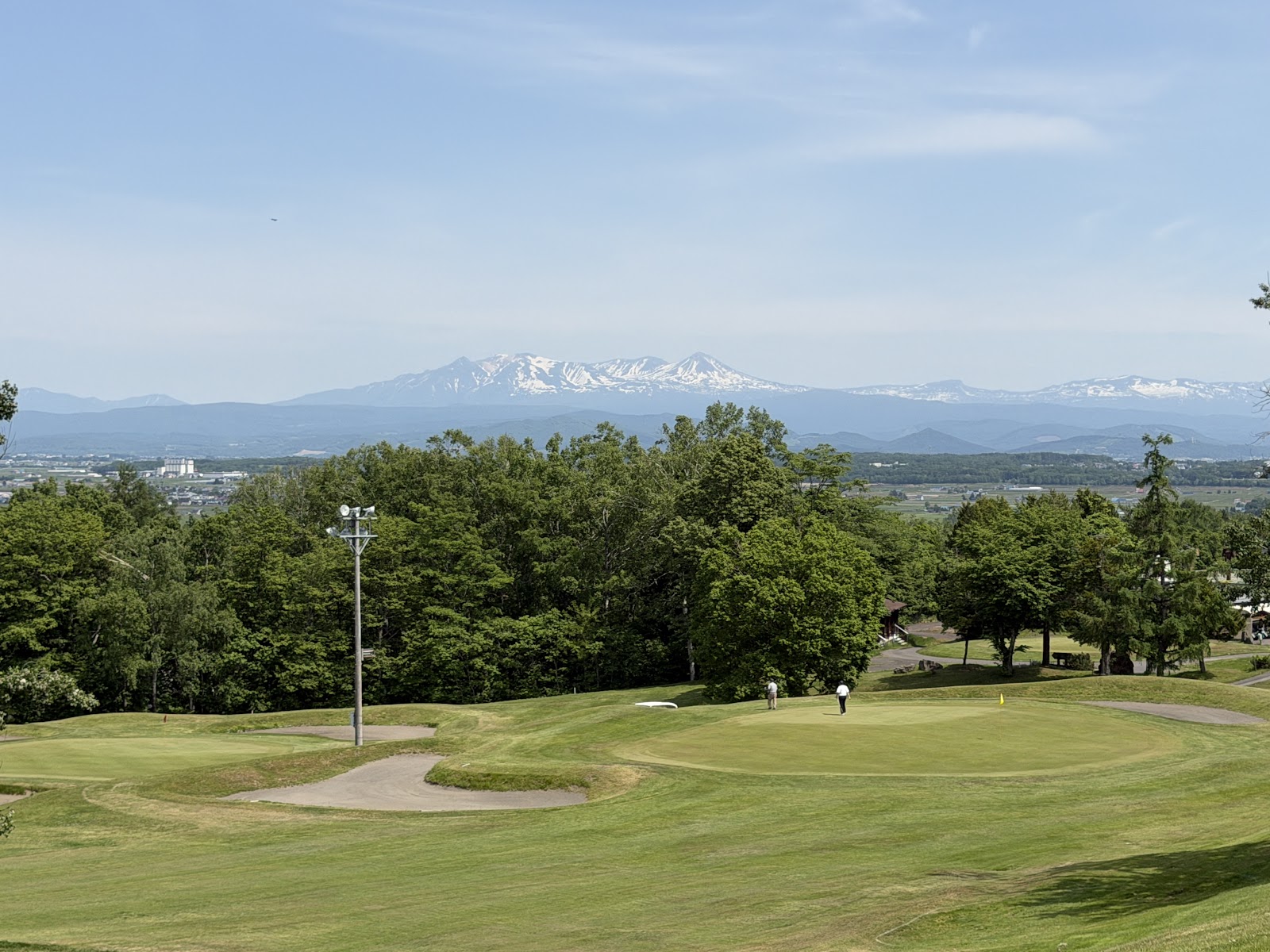 Saint Asahikawa Golf Club - 2
