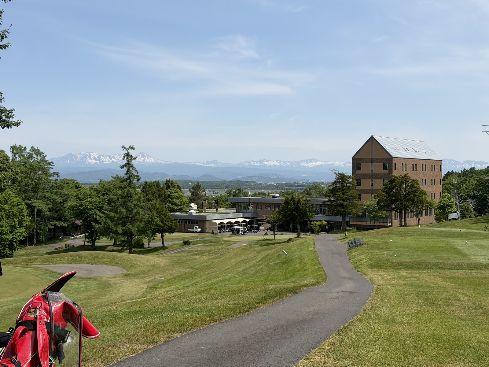 Saint Asahikawa Golf Club - 4