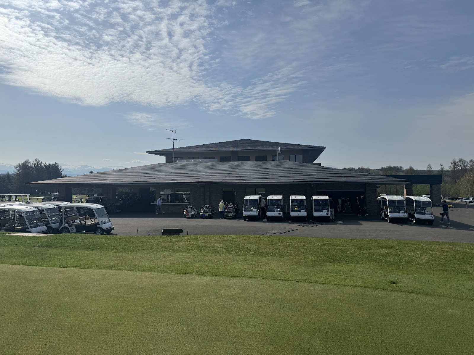 Taisetsuzan Country Club - 4