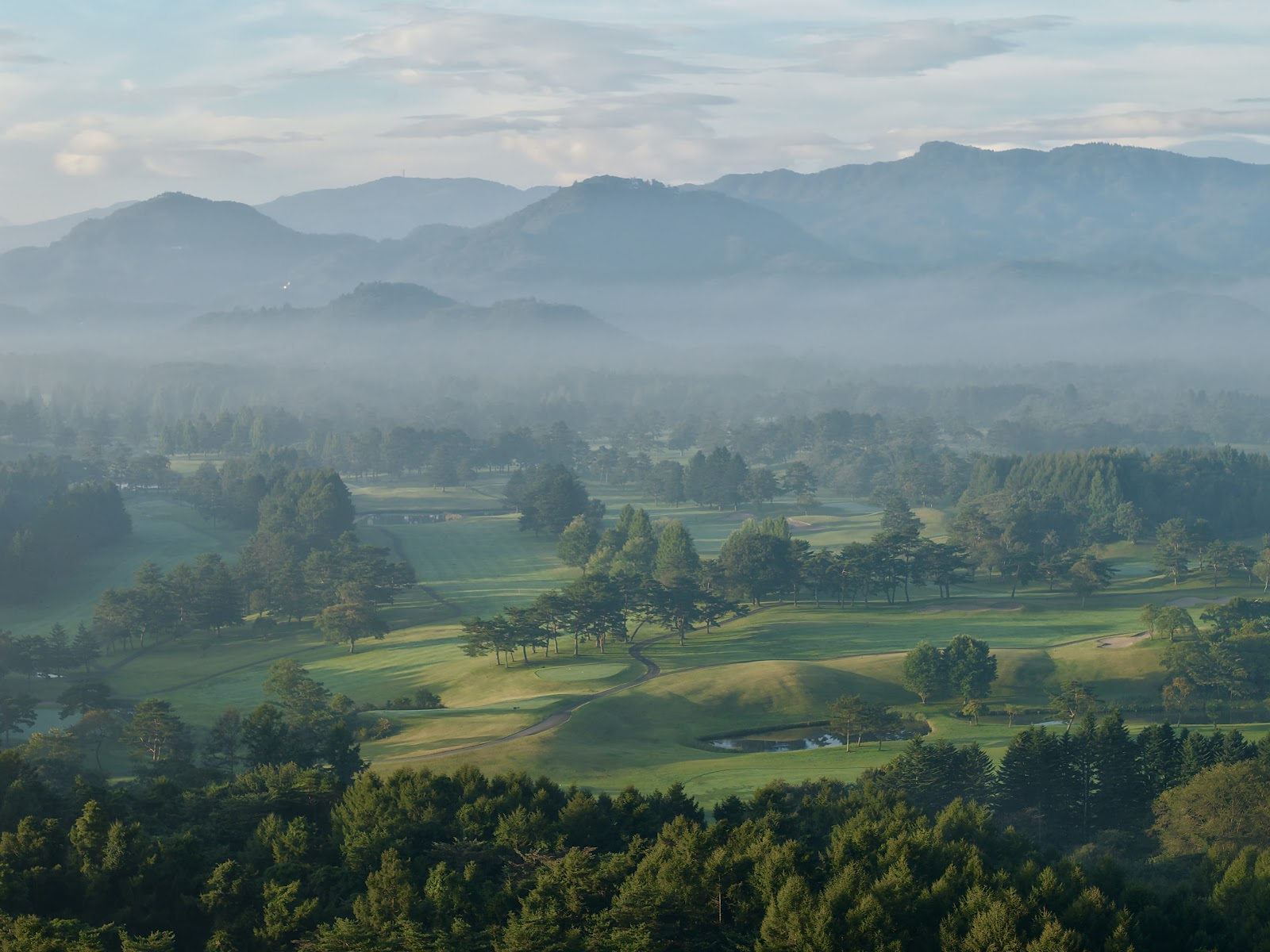 Karuizawa Golf Club - 5