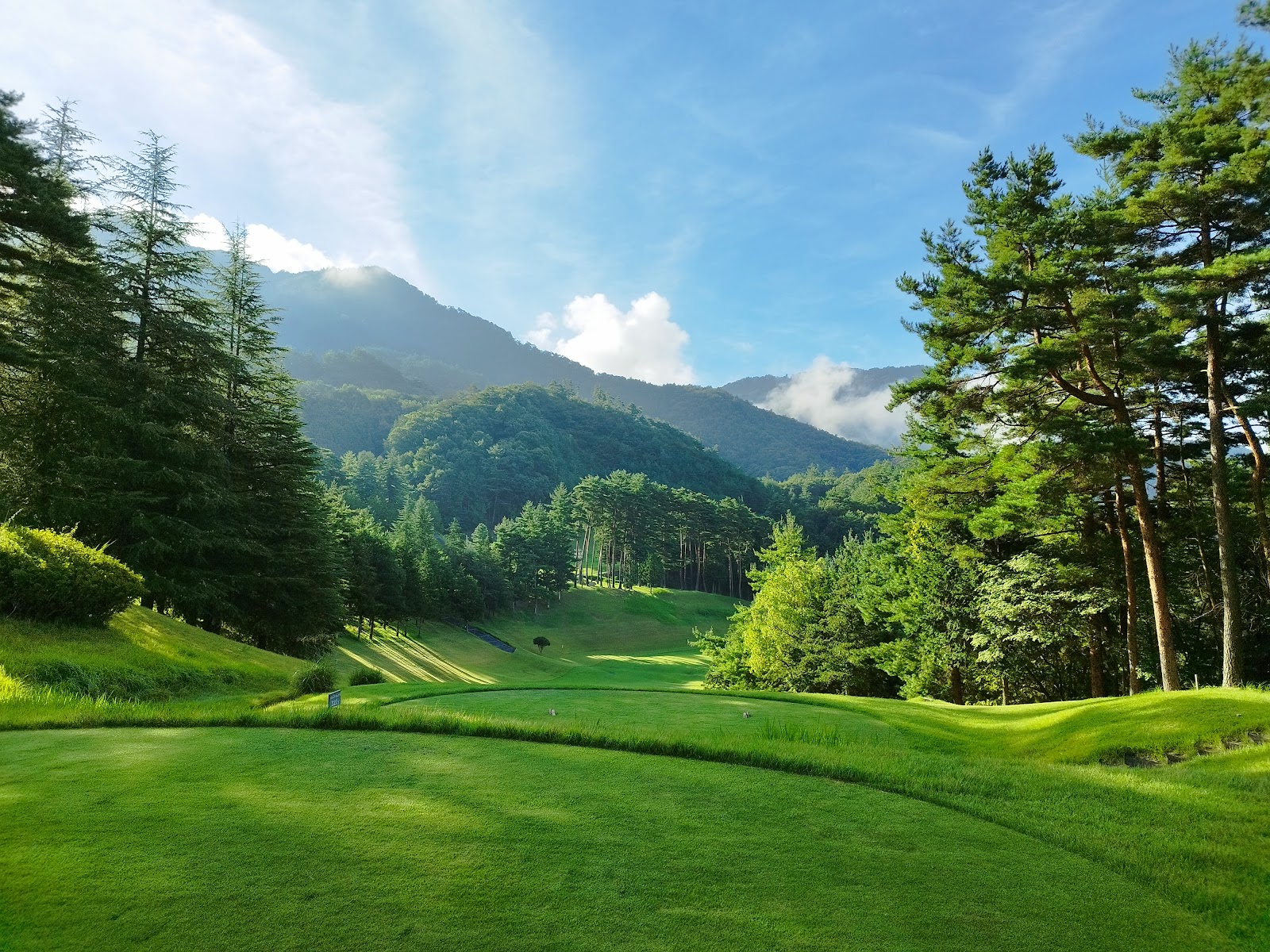 Katsunuma Golf Course