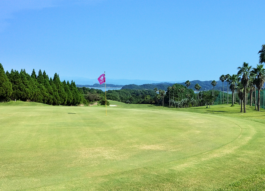Cherry Golf Amakusa Course