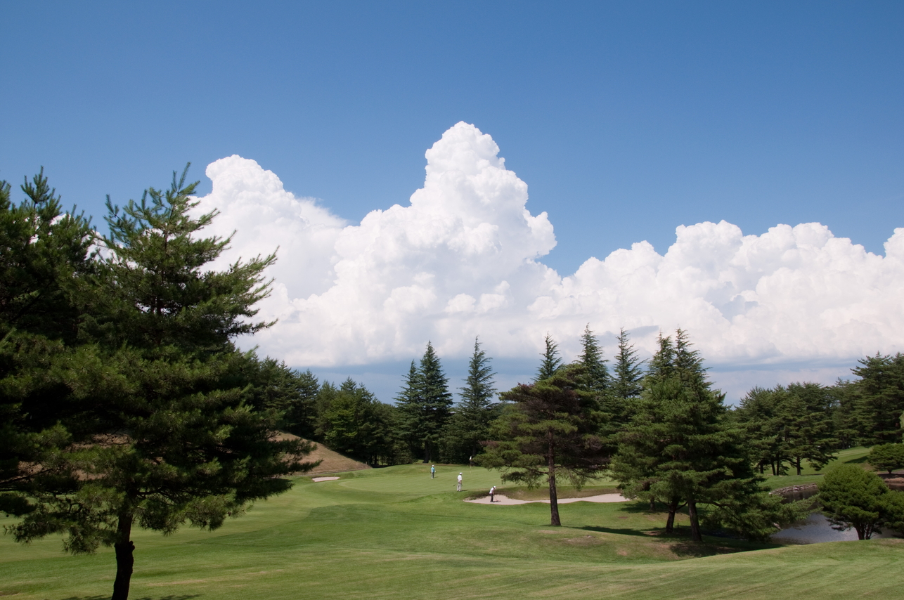 Koriyama New Country Golf Course