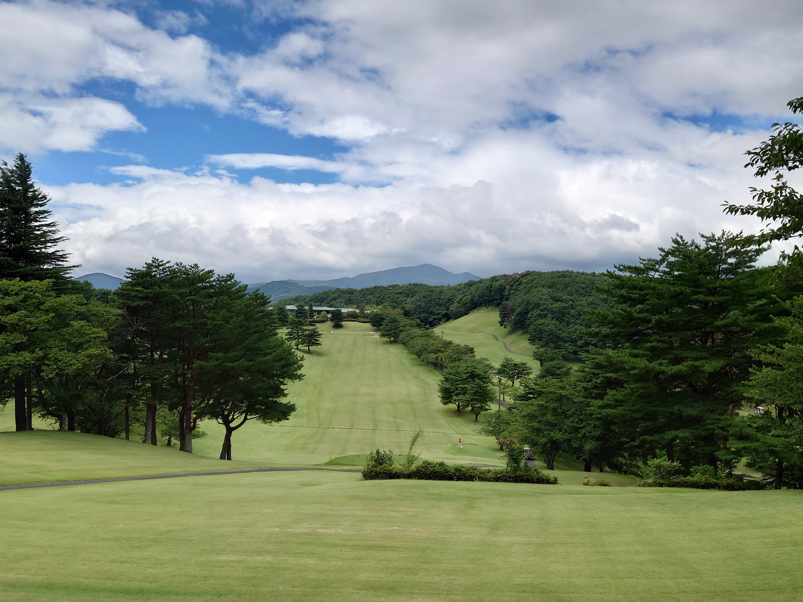 Koriyama New Country Golf Course - 2