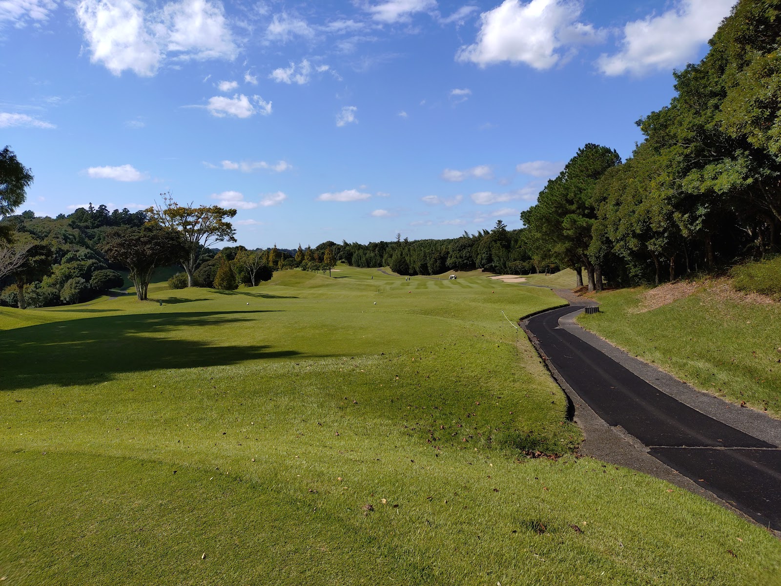 Tonosho Golf Club - 4