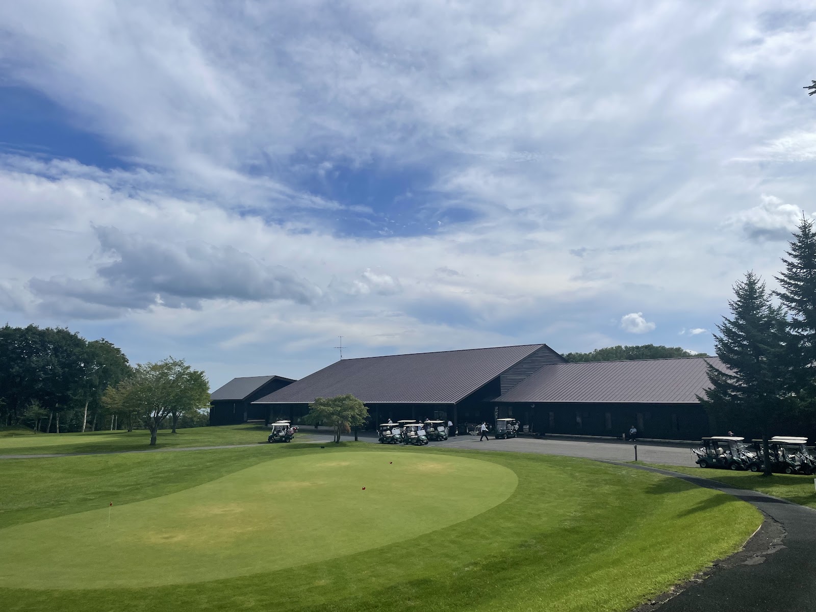 Noboribetsu Country Club - 3