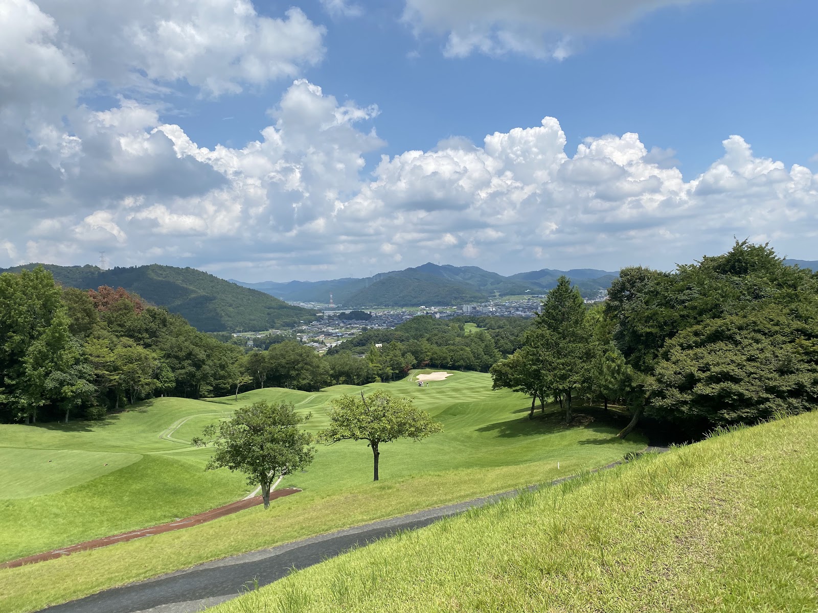 Fukusaki Toyo Golf Club