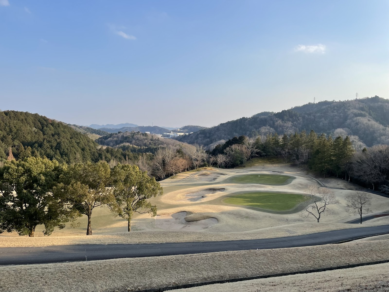 Fukusaki Toyo Golf Club - 2