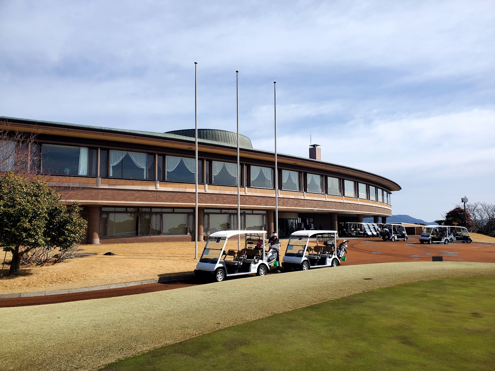 Fukusaki Toyo Golf Club - 5