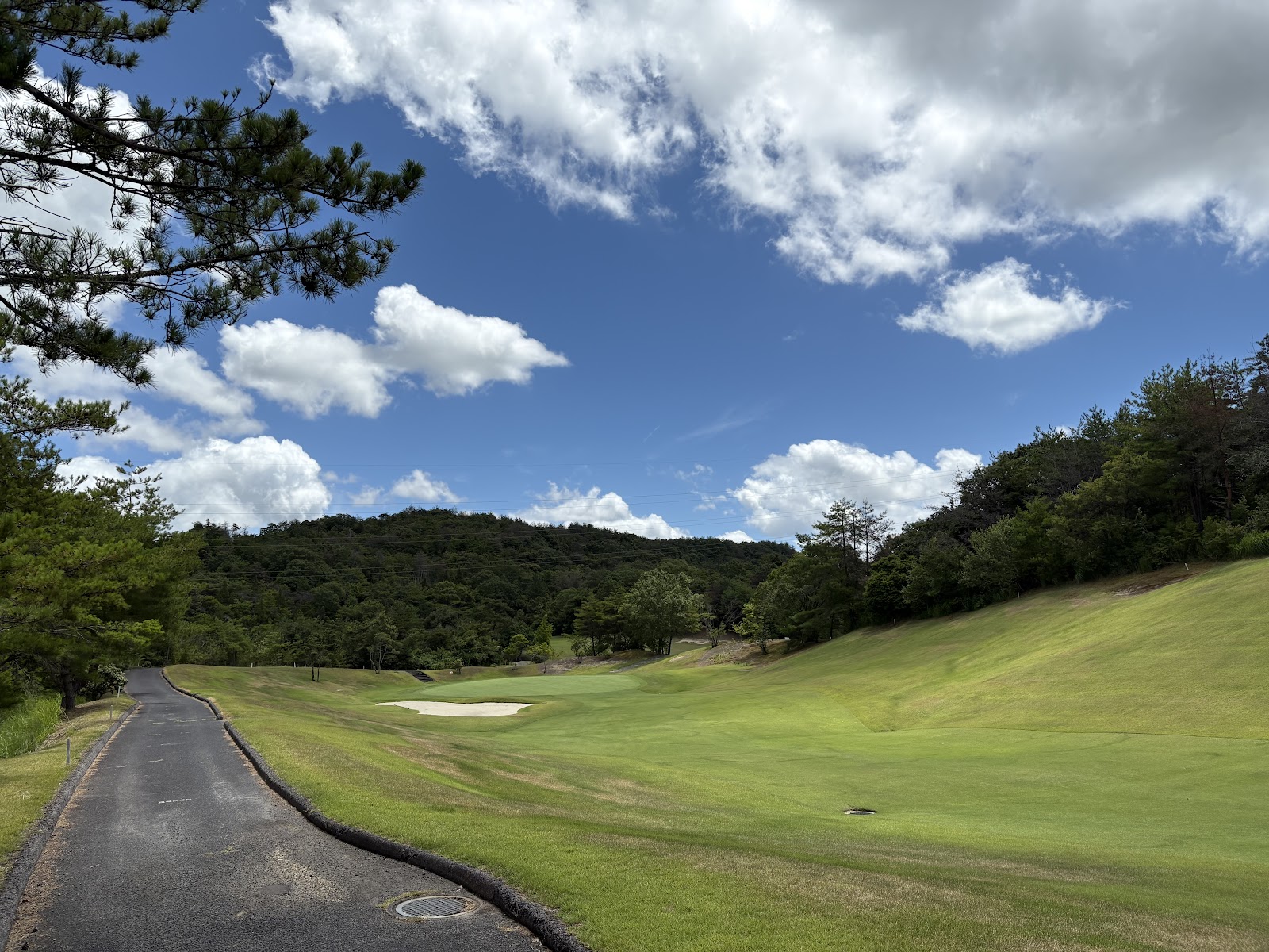 Okayama Airport Golf Course