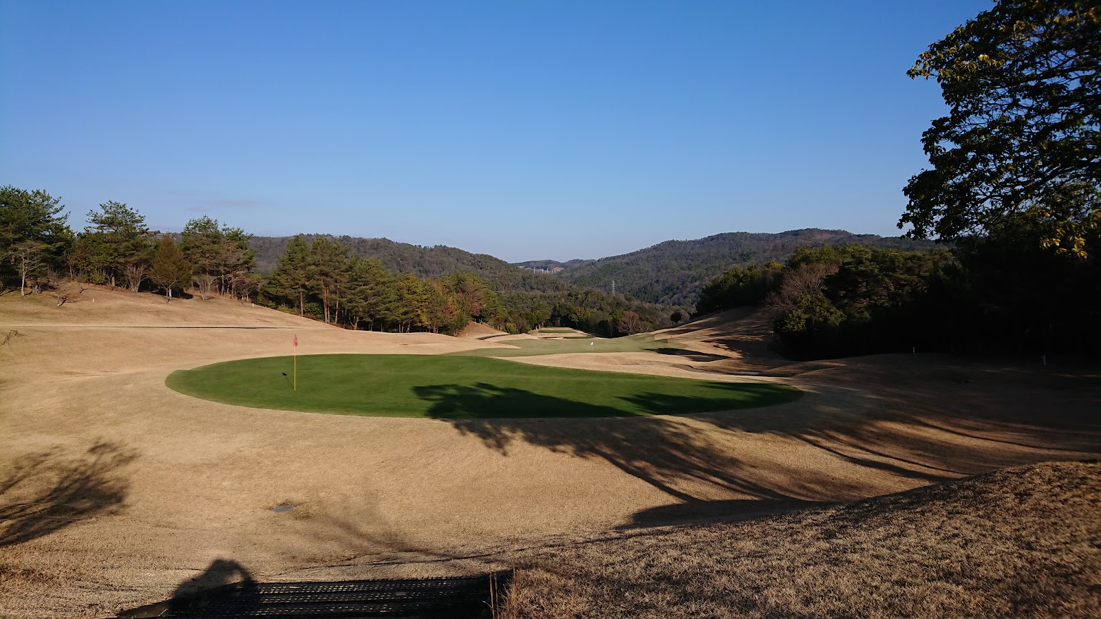 Okayama Airport Golf Course - 2