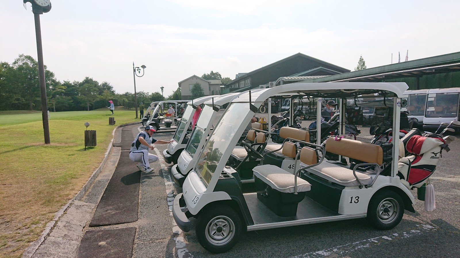 Okayama Airport Golf Course - 6