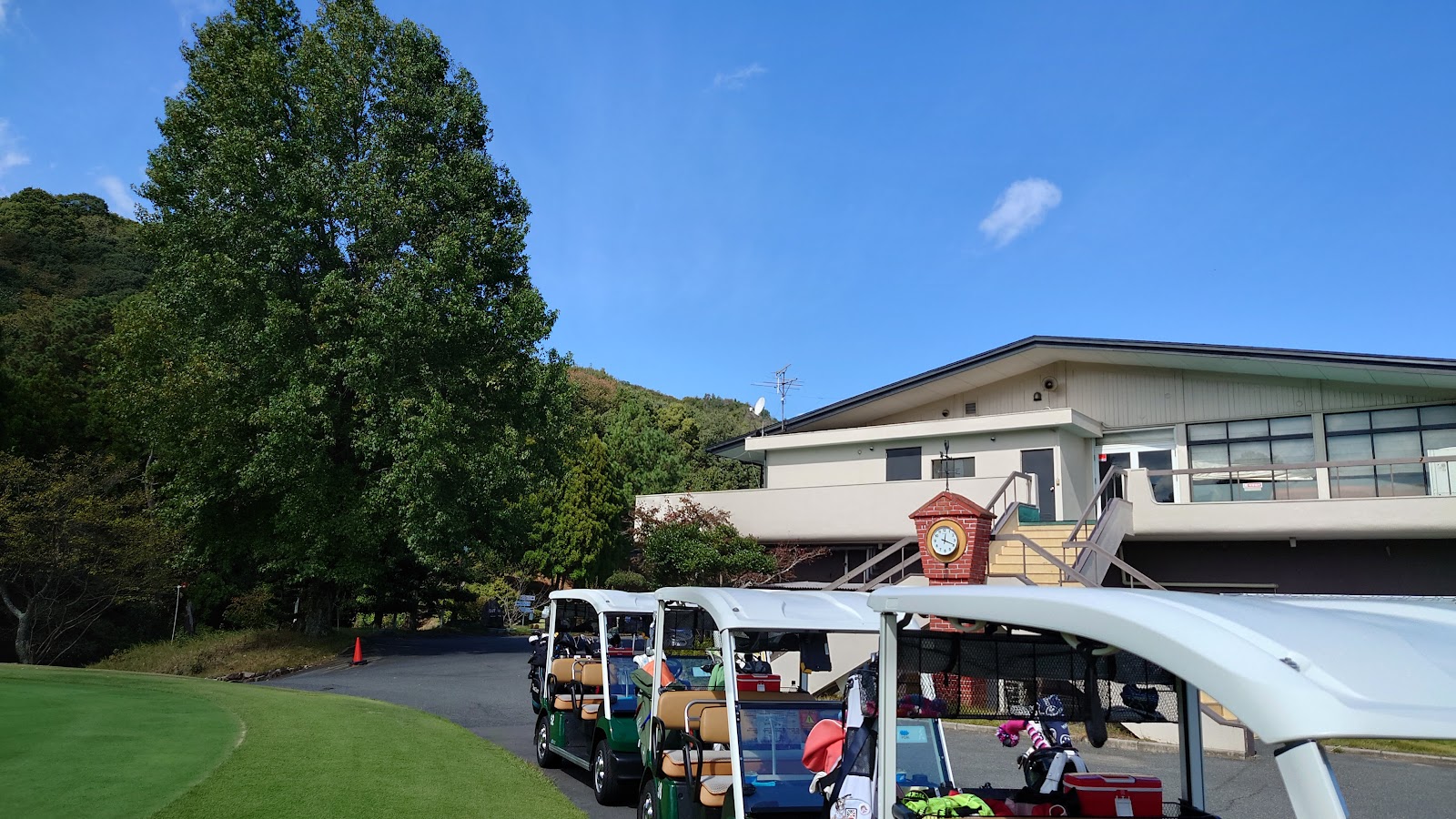Okayama International Golf Club - 5