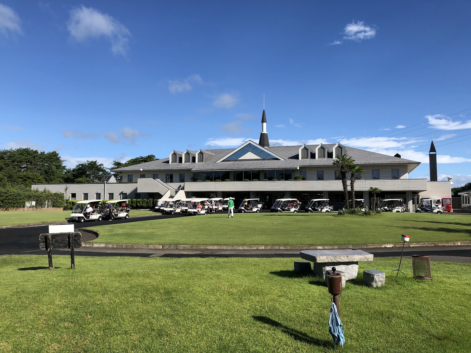 Osaki Golf Club - 2