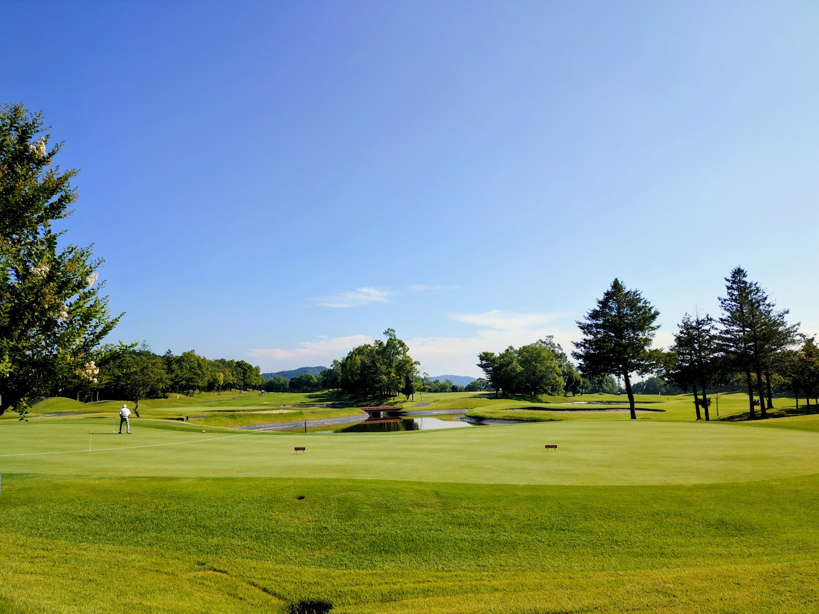 Hanno Kusunoki Country Club - 2