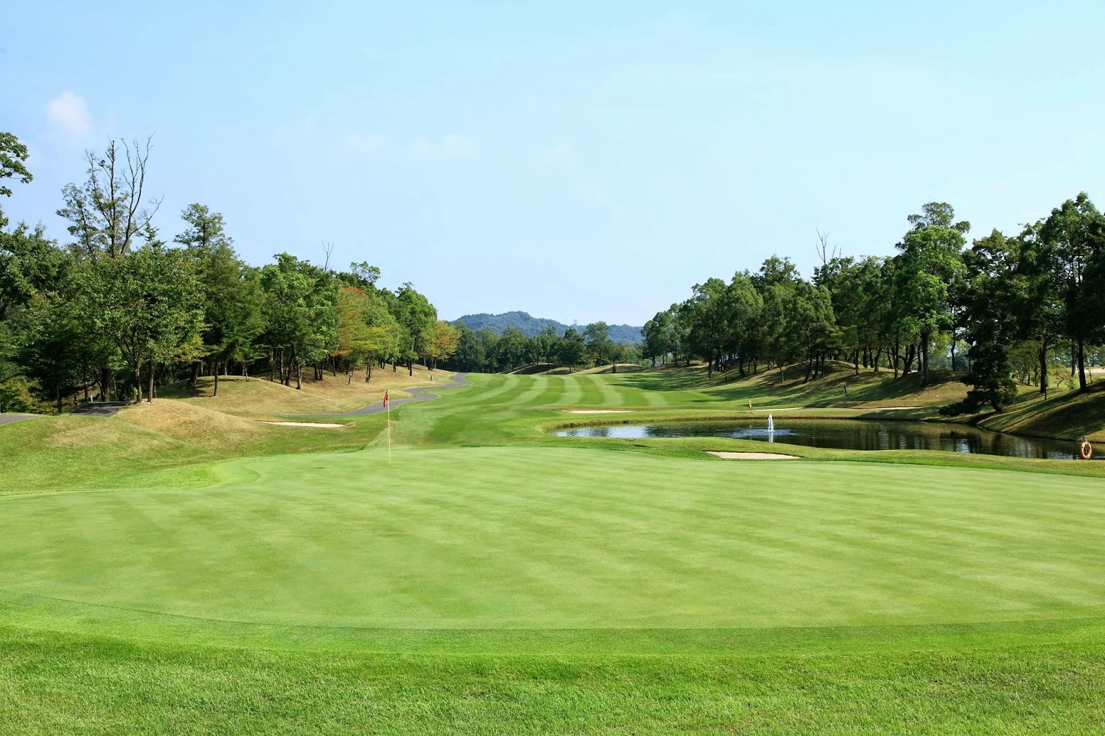 Hanno Kusunoki Country Club - 4