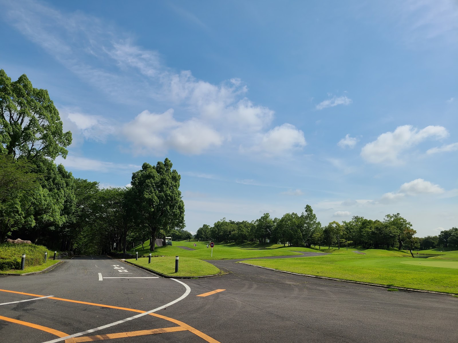 Hanno Kusunoki Country Club - 5