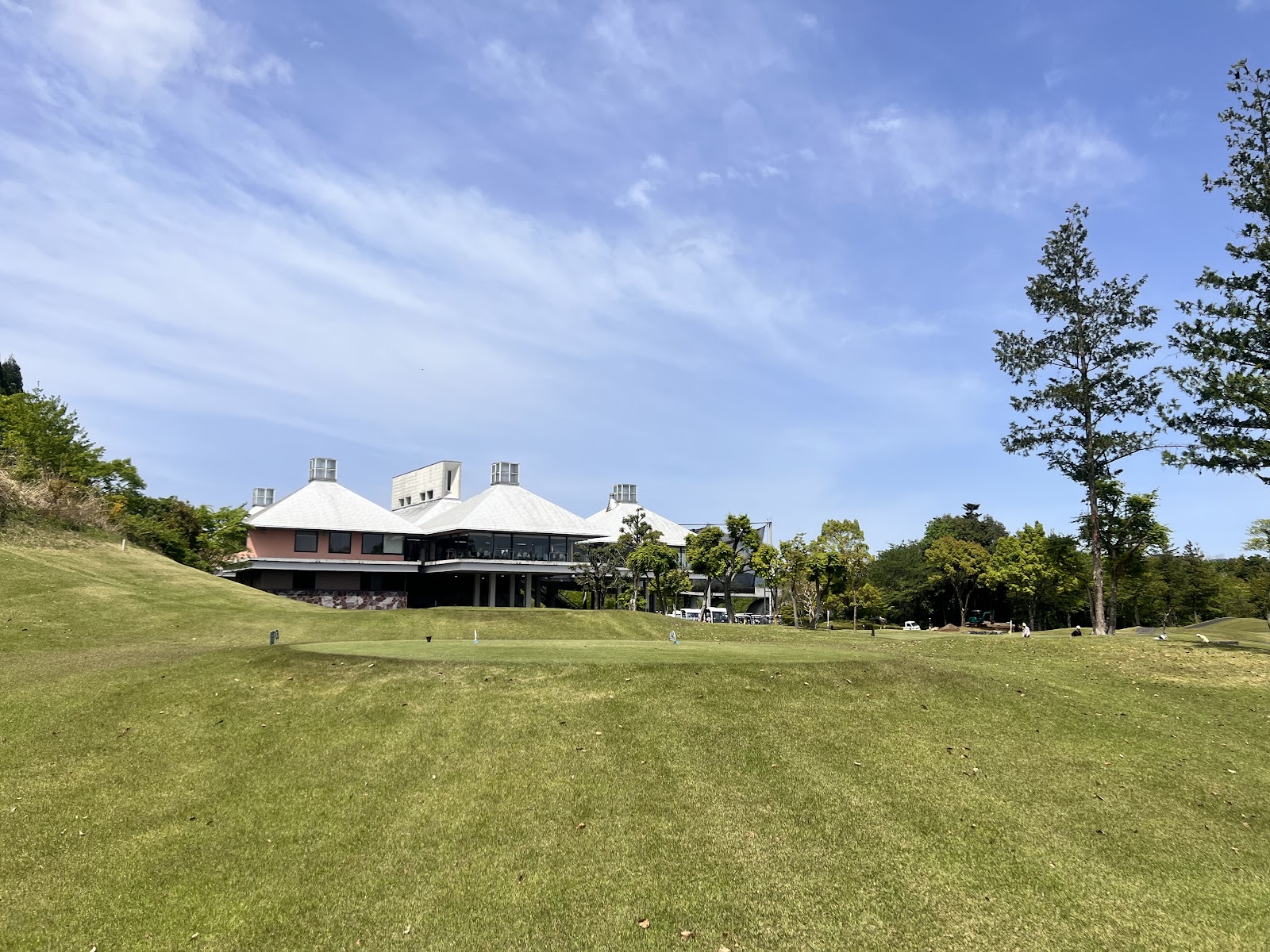 Hanno Kusunoki Country Club - 6