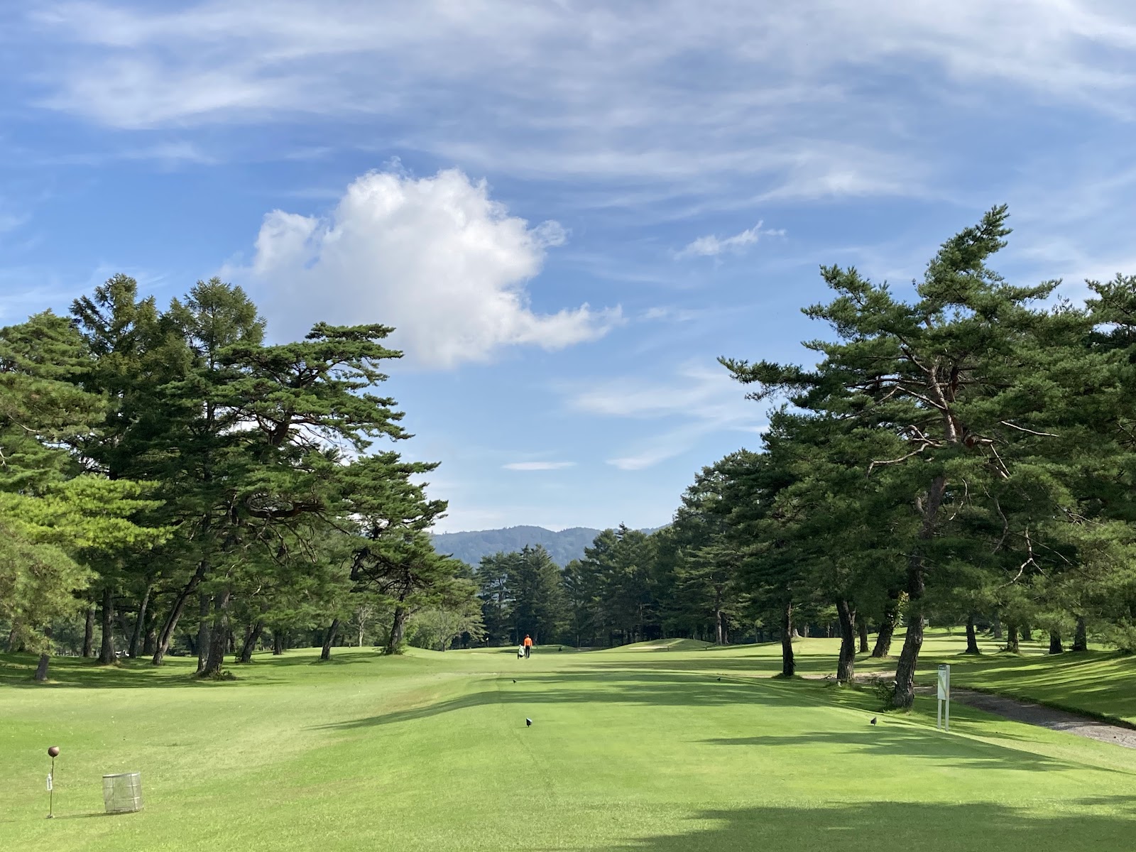 Hareyama Golf Course
