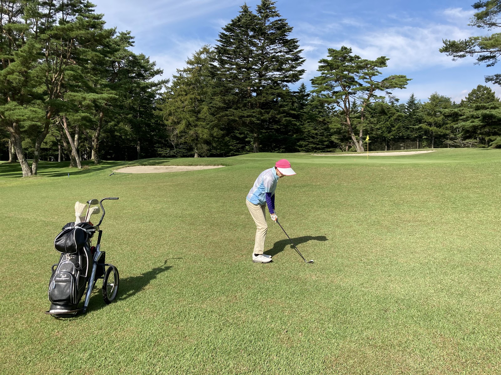 Hareyama Golf Course - 3