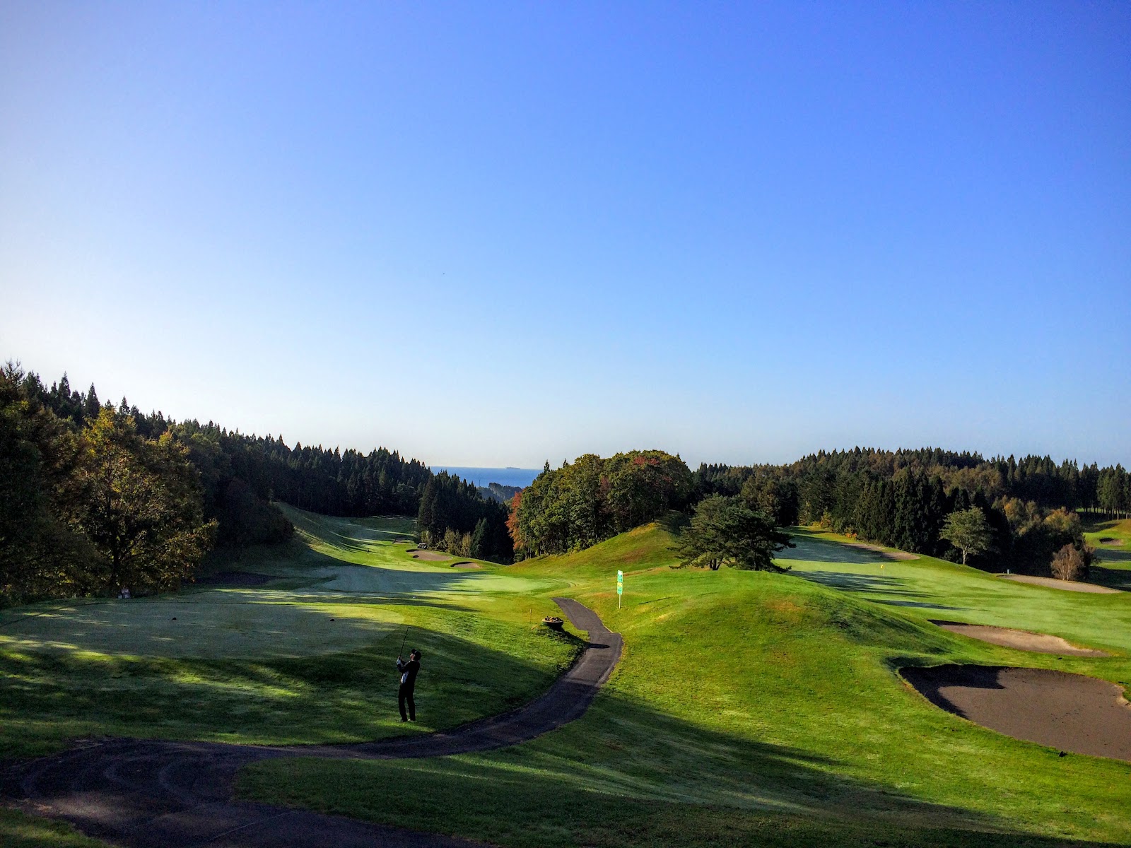 Hakodate Seaside Country Club