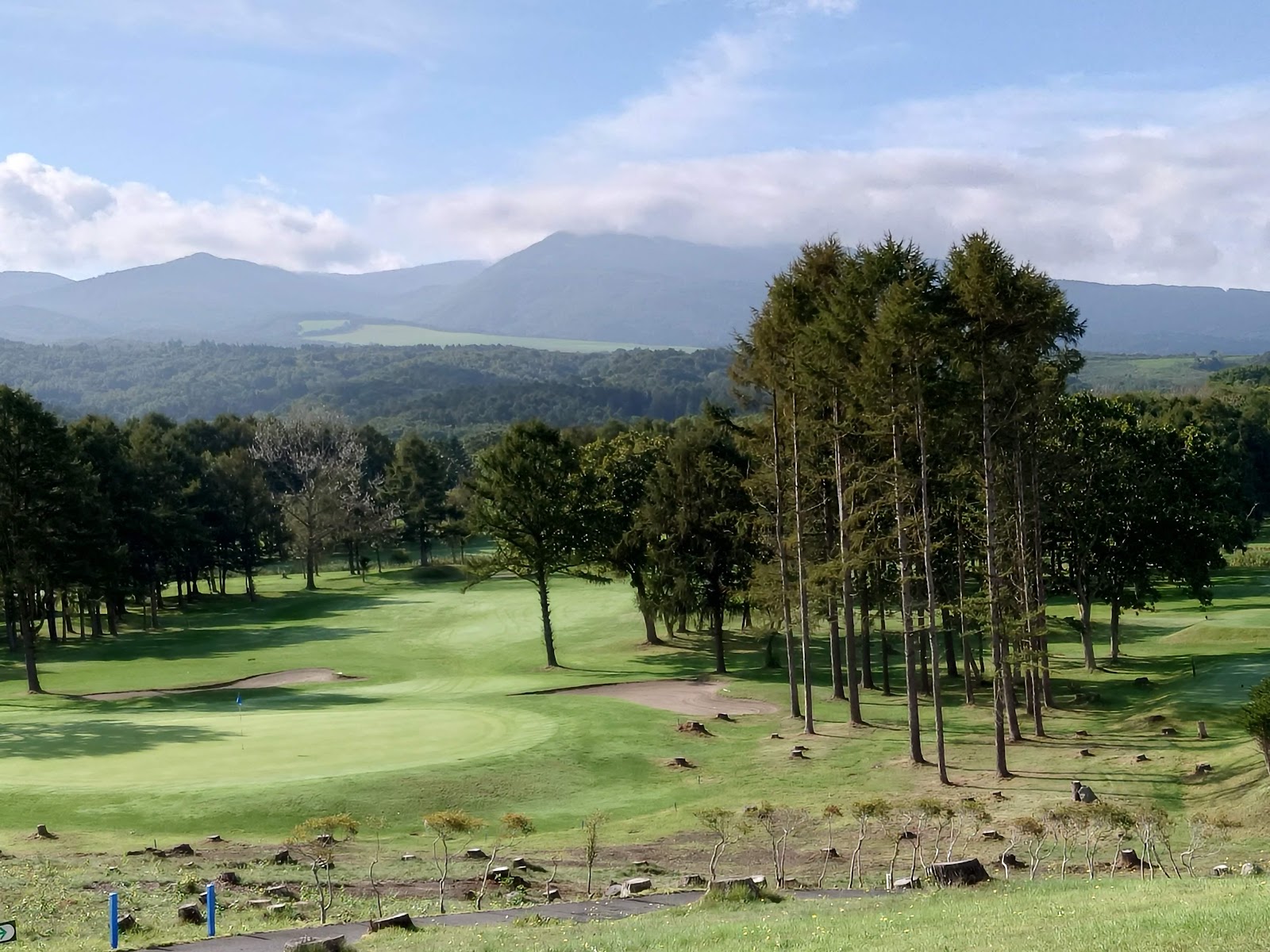Onuma Kokusai Golf Club - 2