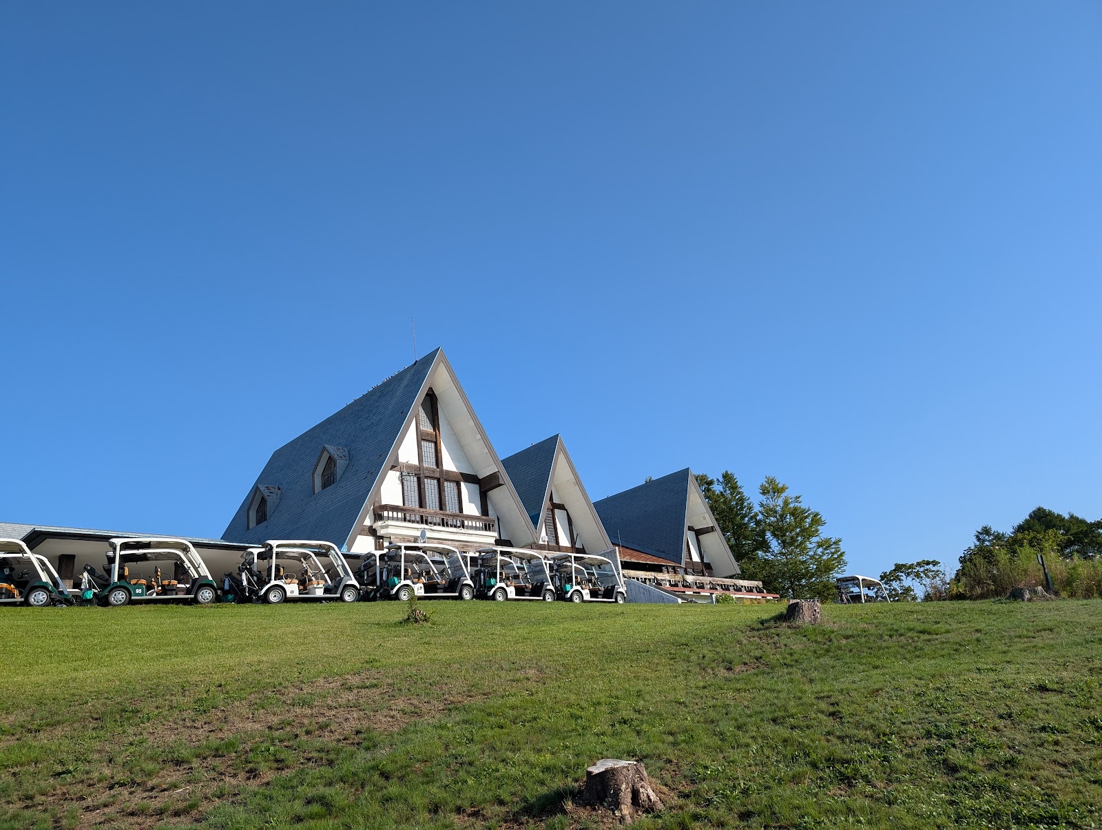 Onuma Kokusai Golf Club - 4