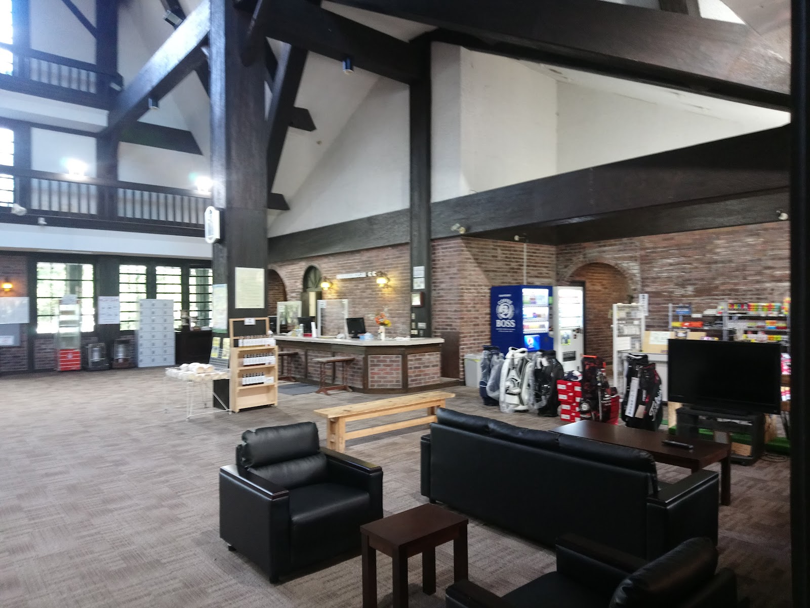 Onuma Kokusai Golf Club - 5
