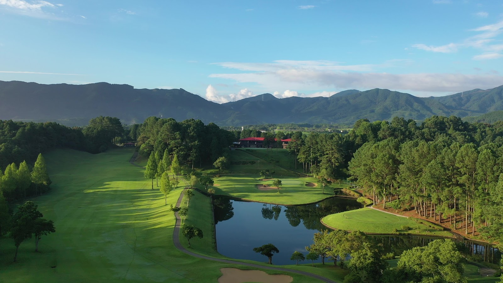 Wakamiya Golf Club